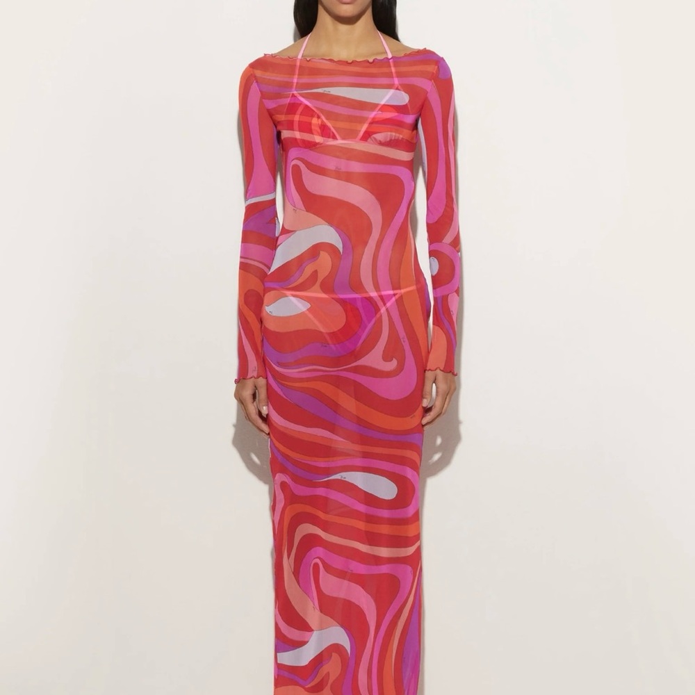 Riva Coco Cover Up/Dress
